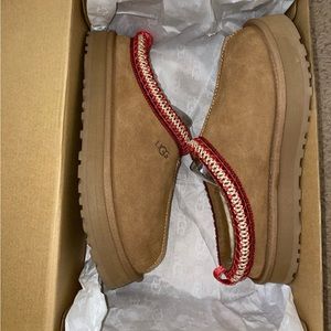 UGG tazz slippers